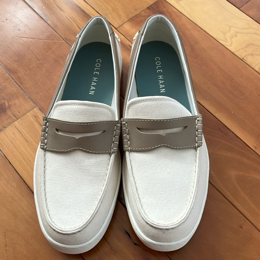 Cole Haan Men's Nantucket TXT Penny Loafer - size 11 - new with out tags.
